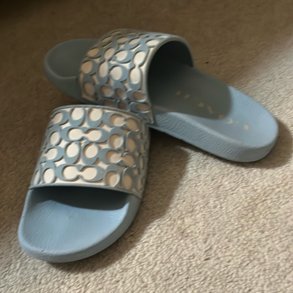 Coach Sandals